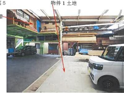 岡山県津山市 津山口駅11分 戸建て 1,392万円の競売物件 #5