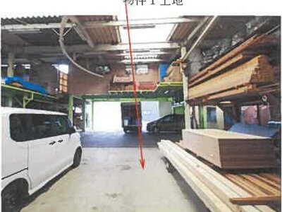 岡山県津山市 津山口駅11分 戸建て 1,392万円の競売物件 #6