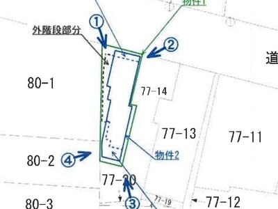福島県福島市 曽根田駅7分 戸建て 224万円の競売物件 #1