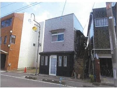 福島県福島市 曽根田駅7分 戸建て 224万円の競売物件 #2