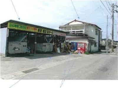福島県いわき市 泉駅 戸建て 633万円の競売物件 #1