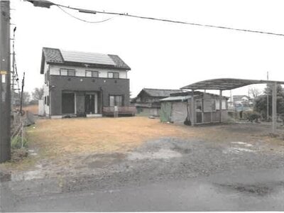 埼玉県羽生市 南羽生駅27分 戸建て 567万円の競売物件 #1