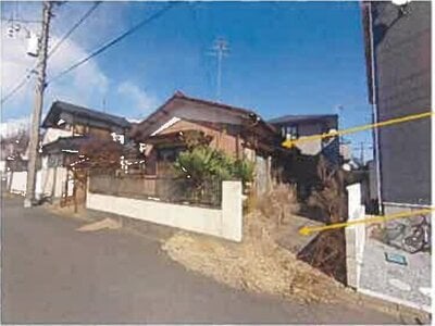 埼玉県北葛飾郡杉戸町 和戸駅12分 戸建て 420万円の競売物件 #1