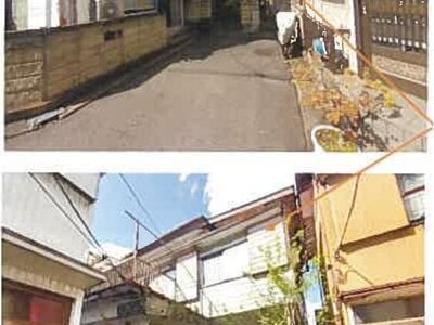 埼玉県越谷市 越谷駅12分 戸建て 200万円の競売物件 #1