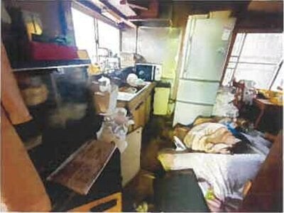 埼玉県越谷市 越谷駅12分 戸建て 200万円の競売物件 #4
