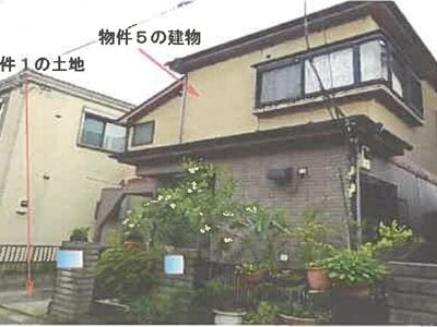 埼玉県春日部市 豊春駅9分 戸建て 164万円の競売物件 #2