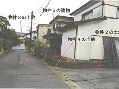 埼玉県春日部市 豊春駅9分 戸建て 164万円の競売物件 #3