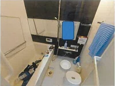 埼玉県草加市 獨協大学前駅17分 マンション「パレス草加松原」898万円の競売物件 #7
