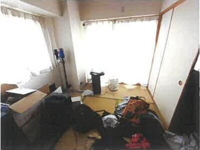 埼玉県草加市 獨協大学前駅17分 マンション「パレス草加松原」898万円の競売物件 #9