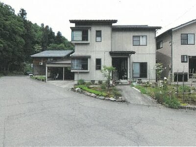 新潟県長岡市 見附駅 戸建て 563万円の競売物件 #1