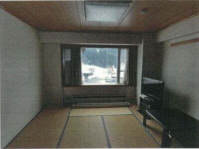 新潟県南魚沼市 ガーラ湯沢駅26分 マンション「ピステ石打」1万円の競売物件 #2