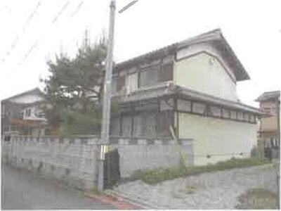 滋賀県近江八幡市 近江八幡駅23分 戸建て 668万円の競売物件 #1