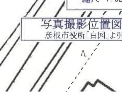 滋賀県彦根市 南彦根駅 戸建て 1,426万円の競売物件 #24