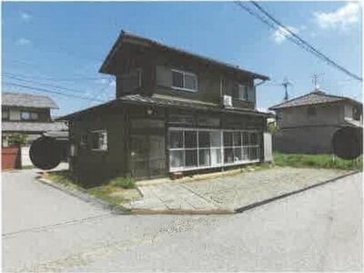 滋賀県彦根市 彦根口駅15分 戸建て 600万円の競売物件 #1