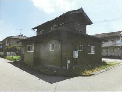 滋賀県彦根市 彦根口駅15分 戸建て 600万円の競売物件 #2