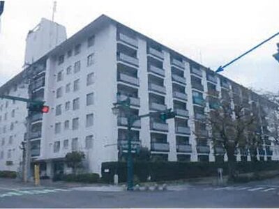 山口県周南市 徳山駅13分 マンション「モウリマンション」235万円の競売物件 #1