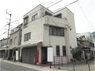 徳島県三好市 阿波池田駅3分 戸建て 172万円の競売物件 #1