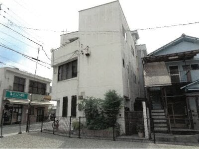 徳島県三好市 阿波池田駅3分 戸建て 172万円の競売物件 #2
