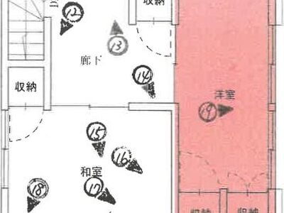 徳島県徳島市 阿波富田駅 戸建て 181万円の競売物件 #1