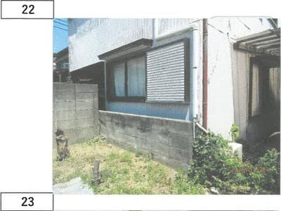徳島県徳島市 阿波富田駅 戸建て 181万円の競売物件 #19
