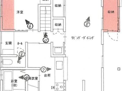 徳島県徳島市 阿波富田駅 戸建て 181万円の競売物件 #2