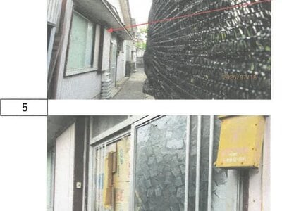 徳島県徳島市 阿波富田駅 戸建て 181万円の競売物件 #6