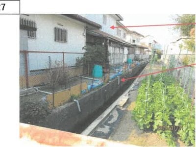 (値下げ) 徳島県板野郡松茂町 立道駅 戸建て 246万円の競売物件 #20
