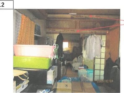 (値下げ) 徳島県板野郡松茂町 立道駅 戸建て 246万円の競売物件 #8