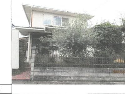 (値下げ) 徳島県板野郡藍住町 阿波川端駅21分 戸建て 381万円の競売物件 #1