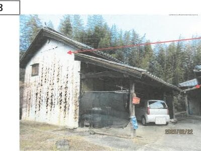 (値下げ) 徳島県吉野川市 阿波川島駅17分 戸建て 199万円の競売物件 #2