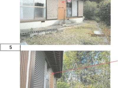 (値下げ) 徳島県吉野川市 阿波川島駅17分 戸建て 199万円の競売物件 #3