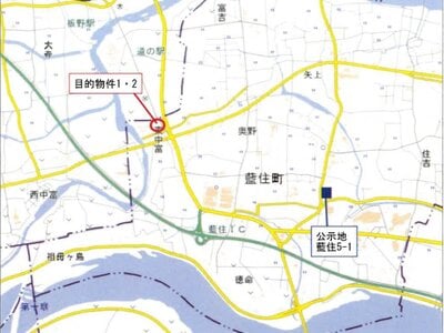 徳島県板野郡藍住町 板野駅22分 マンション 83万円の競売物件 #17