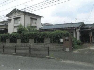 福岡県太宰府市 都府楼南駅4分 戸建て 2,671万円の競売物件 #1