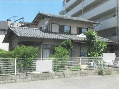 福岡県福岡市南区 井尻駅3分 戸建て 1,046万円の競売物件 #1