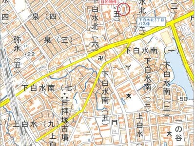福岡県春日市 博多南駅16分 マンション「サングレート春日」1,520万円の競売物件 #16
