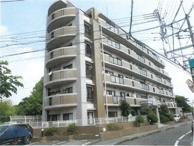 福岡県春日市 博多南駅16分 マンション「サングレート春日」1,520万円の競売物件 #9
