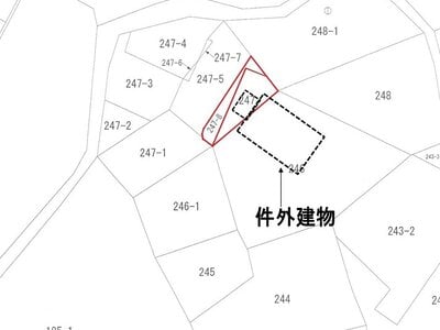 沖縄県宜野湾市 浦添前田駅23分 土地 101万円の国税庁公売物件 #3
