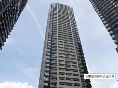 愛知県名古屋市千種区 池下駅1分 マンション「グランドメゾン池下ザ・タワー」5,110万円の国税庁公売物件 #1