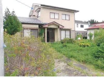 福島県白河市 白河駅17分 戸建て 468万円の競売物件 #1