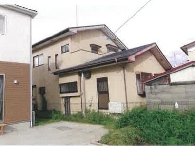 福島県白河市 白河駅17分 戸建て 468万円の競売物件 #4