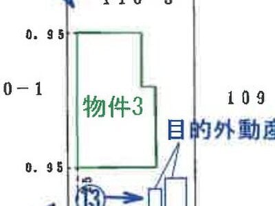 福島県西白河郡西郷村 新白河駅 戸建て 384万円の競売物件 #1