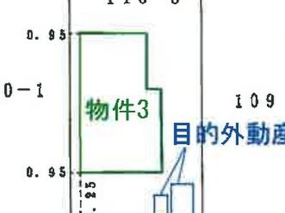 福島県西白河郡西郷村 新白河駅 戸建て 384万円の競売物件 #16
