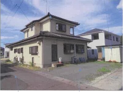 福島県西白河郡西郷村 新白河駅 戸建て 384万円の競売物件 #3