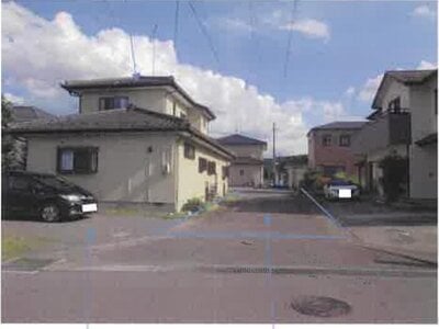 福島県西白河郡西郷村 新白河駅 戸建て 384万円の競売物件 #4
