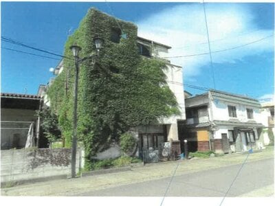 (値下げ) 福島県喜多方市 喜多方駅1分 戸建て 312万円の競売物件 #1