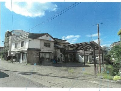 (値下げ) 福島県喜多方市 喜多方駅1分 戸建て 312万円の競売物件 #2