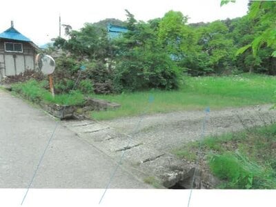 福島県大沼郡会津美里町 門田駅21分 農地 45万円の競売物件 #3
