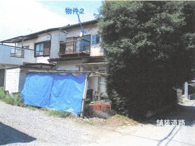 栃木県宇都宮市 江曽島駅12分 戸建て 141万円の競売物件 #2
