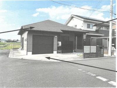 栃木県栃木市 新栃木駅30分 戸建て 863万円の競売物件 #1
