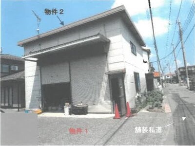 栃木県宇都宮市 東武宇都宮駅 戸建て 547万円の競売物件 #1